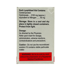 Cerehenz Injection 1