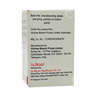 Cerehenz Injection 1