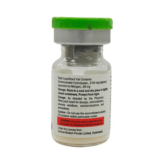 Cerehenz Injection 1