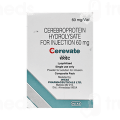 Cerevate Injection 1 Cerevate Injection 1