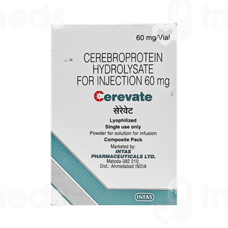 Cerevate Injection 1