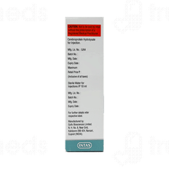 Cerevate Injection 1 Cerevate Injection 1