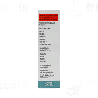 Cerevate Injection 1