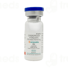 Cerevate Injection 1 Cerevate Injection 1