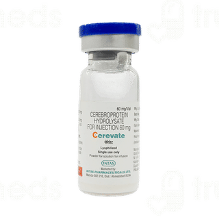Cerevate Injection 1