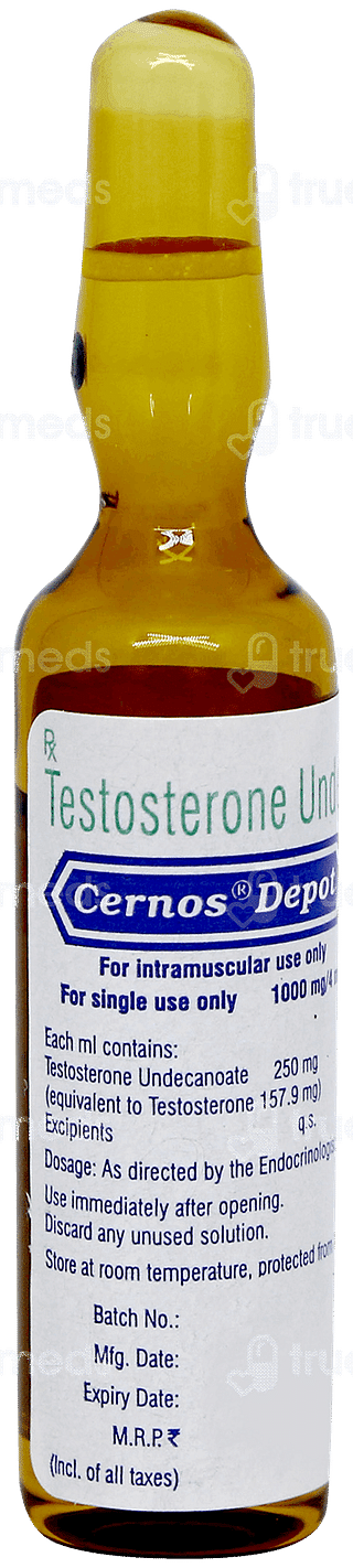 Cernos Depot Injection 4ml