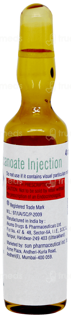 Cernos Depot 1000mg Injection 4ml