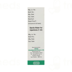 Cetrolix 0.25mg Injection 1 Cetrolix 0.25mg Injection 1