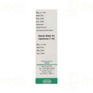 Cetrolix 0.25mg Injection 1