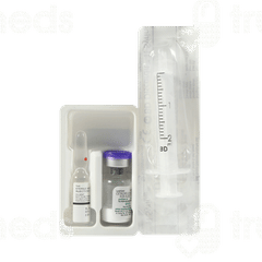 Cetrolix 0.25mg Injection 1 Cetrolix 0.25mg Injection 1