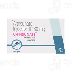 Chinsunate 60mg Injection 1