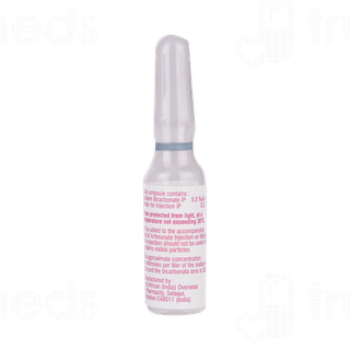 Chinsunate 60mg Injection 1