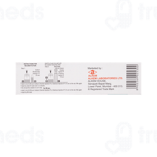 Chinsunate 60mg Injection 1