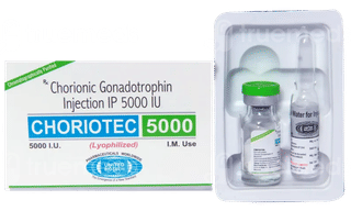 Choriotec 5000 Injection 1