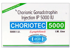 Choriotec 5000 Injection 1