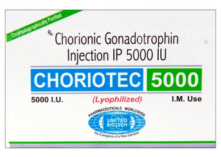 Choriotec 5000 Injection 1
