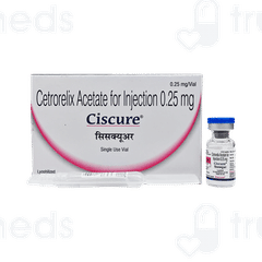 Ciscure 0.25 MG Injection 2 ML