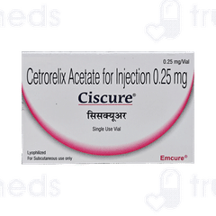 Ciscure 0.25 MG Injection 2 ML