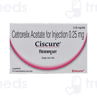 Ciscure 0.25 MG Injection 2 ML