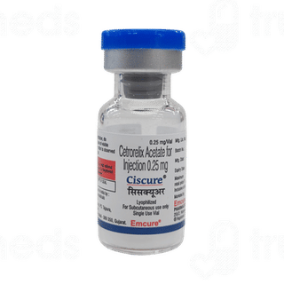 Ciscure 0.25 MG Injection 2 ML