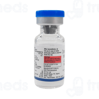 Ciscure 0.25 MG Injection 2 ML