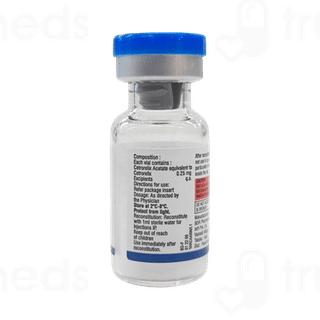 Ciscure 0.25 MG Injection 2 ML