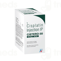 Cistero 50 MG Injection 1 Cistero 50 MG Injection 1