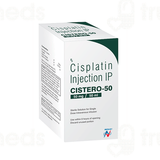 Cistero 50 MG Injection 1