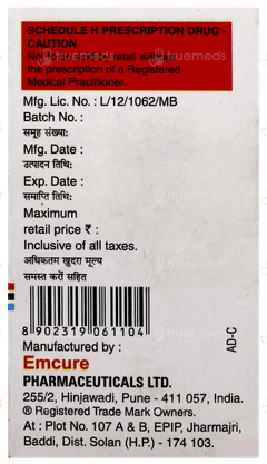 Citafine 1.4g Injection 1
