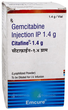 Citafine 1.4g Injection 1