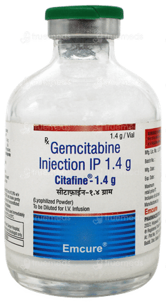 Citafine 1.4g Injection 1