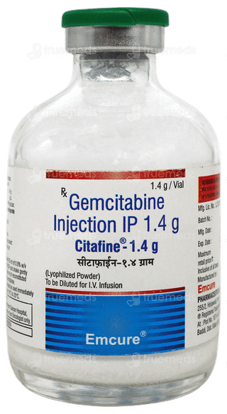 Citafine 1.4g Injection 1