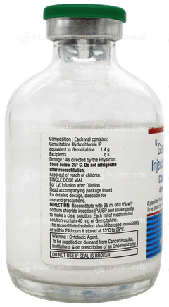 Citafine 1.4g Injection 1