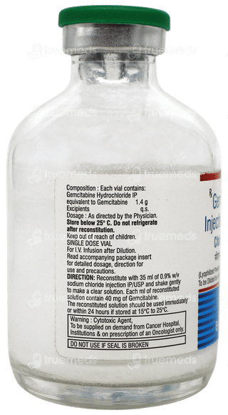 Citafine 1.4g Injection 1