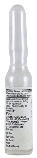 Citinova 250 Mg Injection 2 Ml