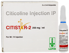 Citistar 2 Injection 2ml