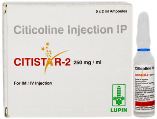 Citistar 2 Injection 2ml