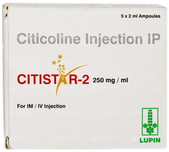 Citistar 2 Injection 2ml
