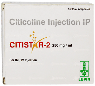 Citistar 2 Injection 2ml