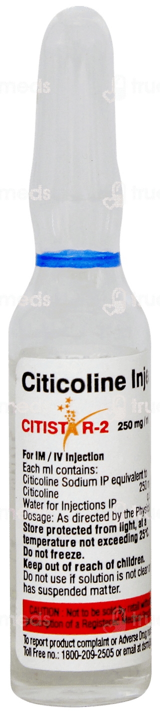 Citistar 2 Injection 2ml
