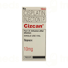 Cizcan 10 MG Injection 10 ML