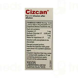 Cizcan 10 MG Injection 10 ML