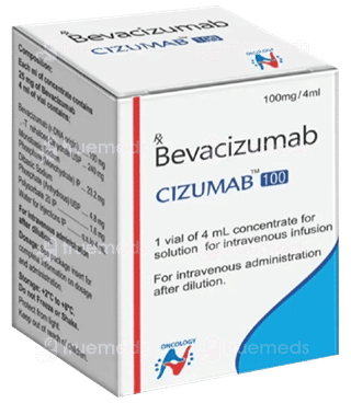 Cizumab 100 Injection 4Ml