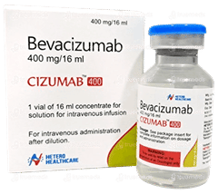 Cizumab 400 Mg Injection 1