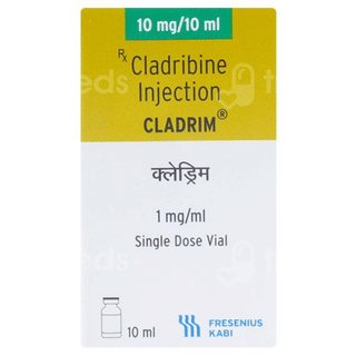 Cladrim 10 Mg Injection 1