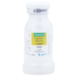 Cladrim 10 Mg Injection 1