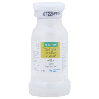 Cladrim 10 Mg Injection 1