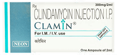 Clamin Injection 2Ml Clamin Injection 2Ml