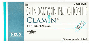 Clamin Injection 2Ml