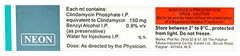 Clamin Injection 2Ml